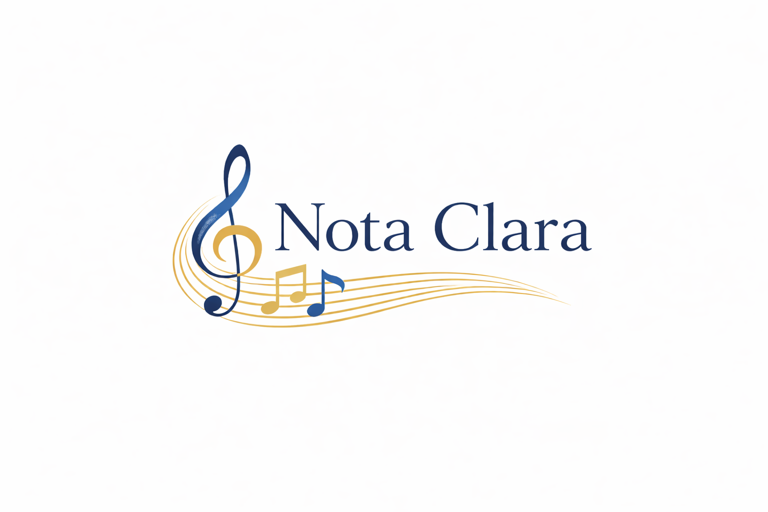 Nota Clara classical music education logo